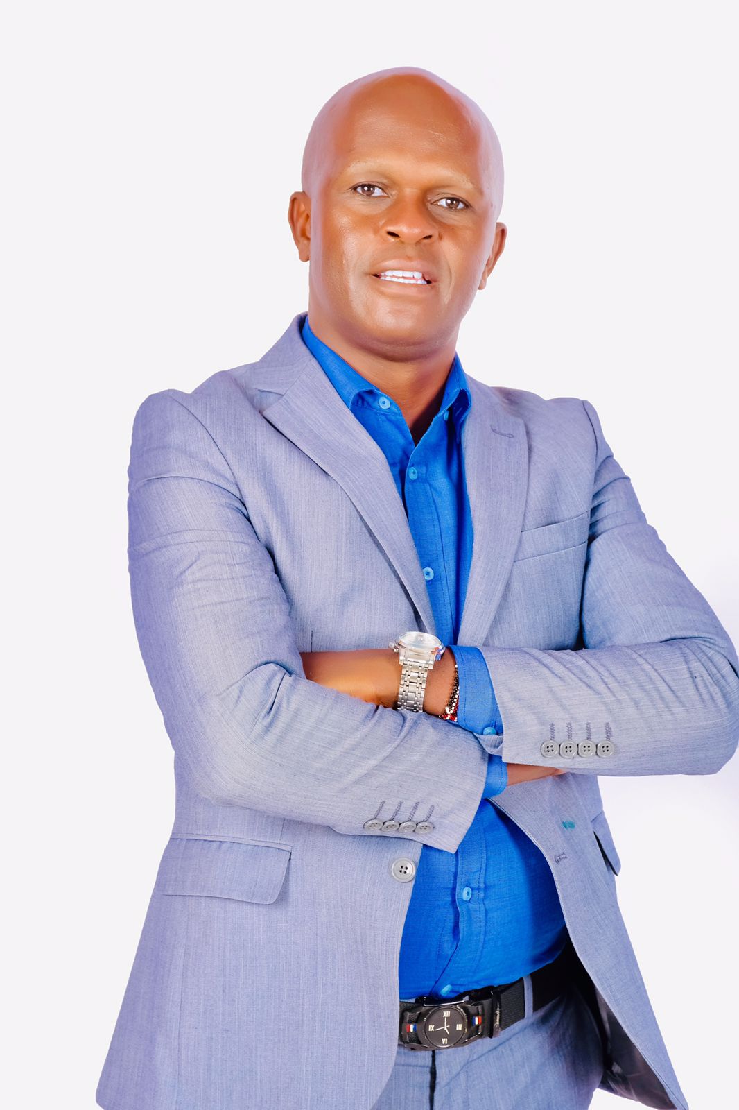 Hon. Jacob Lusweti – Mr. Dawa